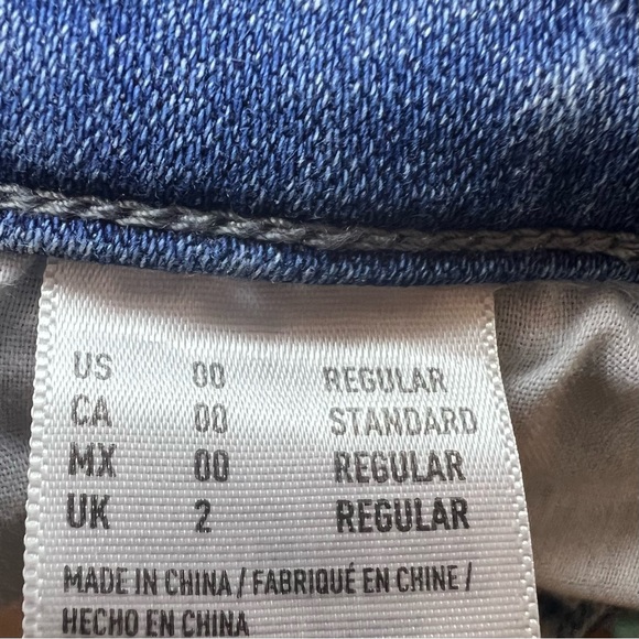 American Eagle Super Hi-Rise Jegging - Picture 3 of 4